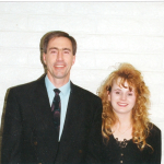 rich & brenda cox 2000